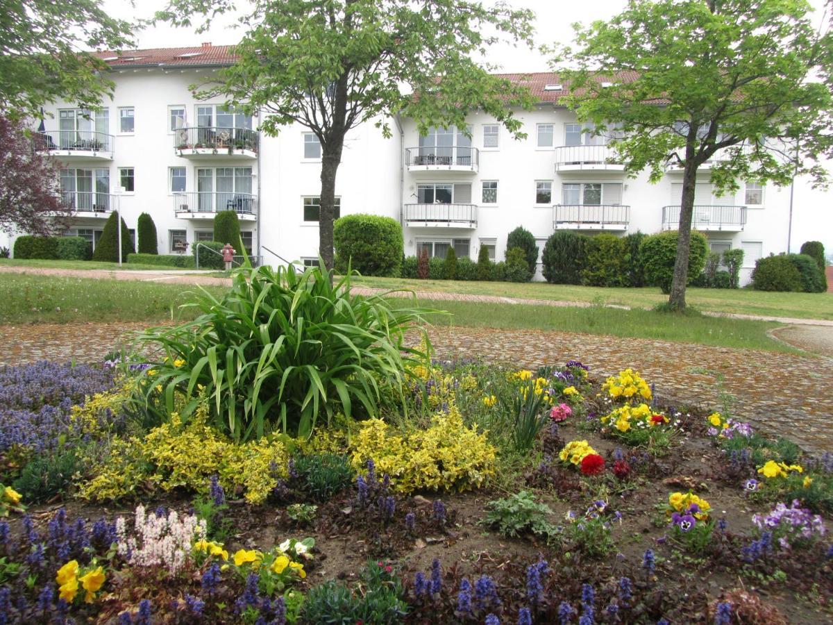 Ferienwohnungen an der Therme Bad Rodach Exterior foto